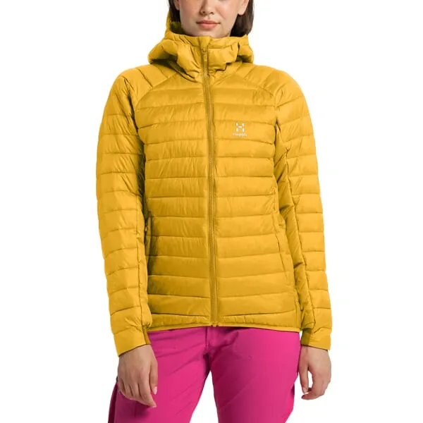 W Bunda HAGLÖFS Spire Mimic hood