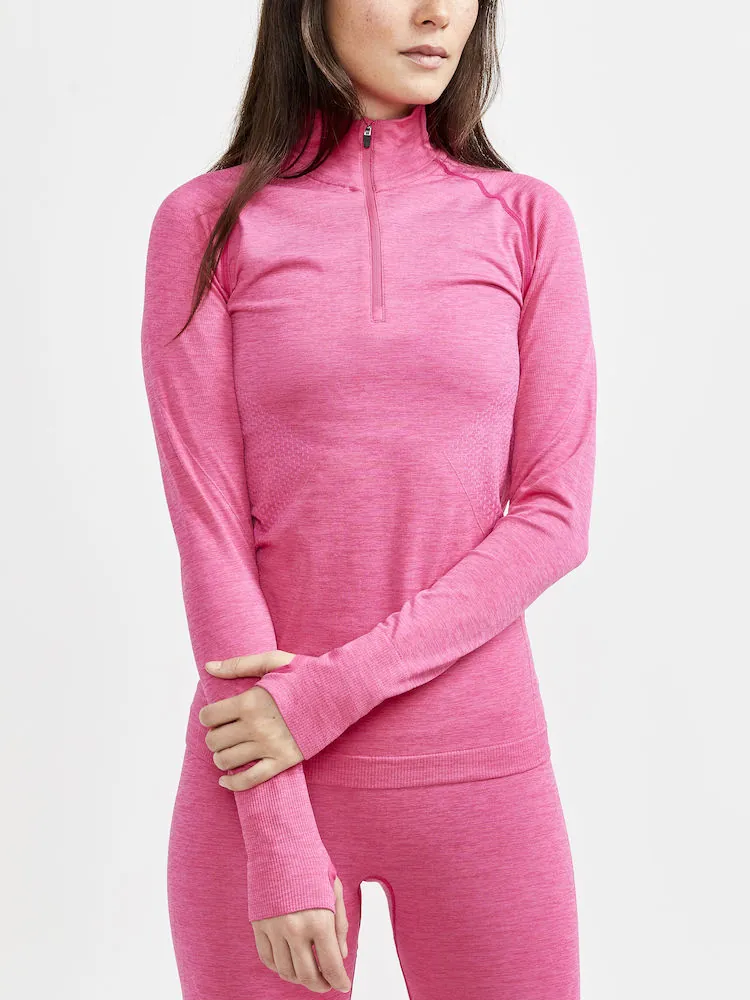 W Triko CRAFT CORE Dry Active Comfort Zip