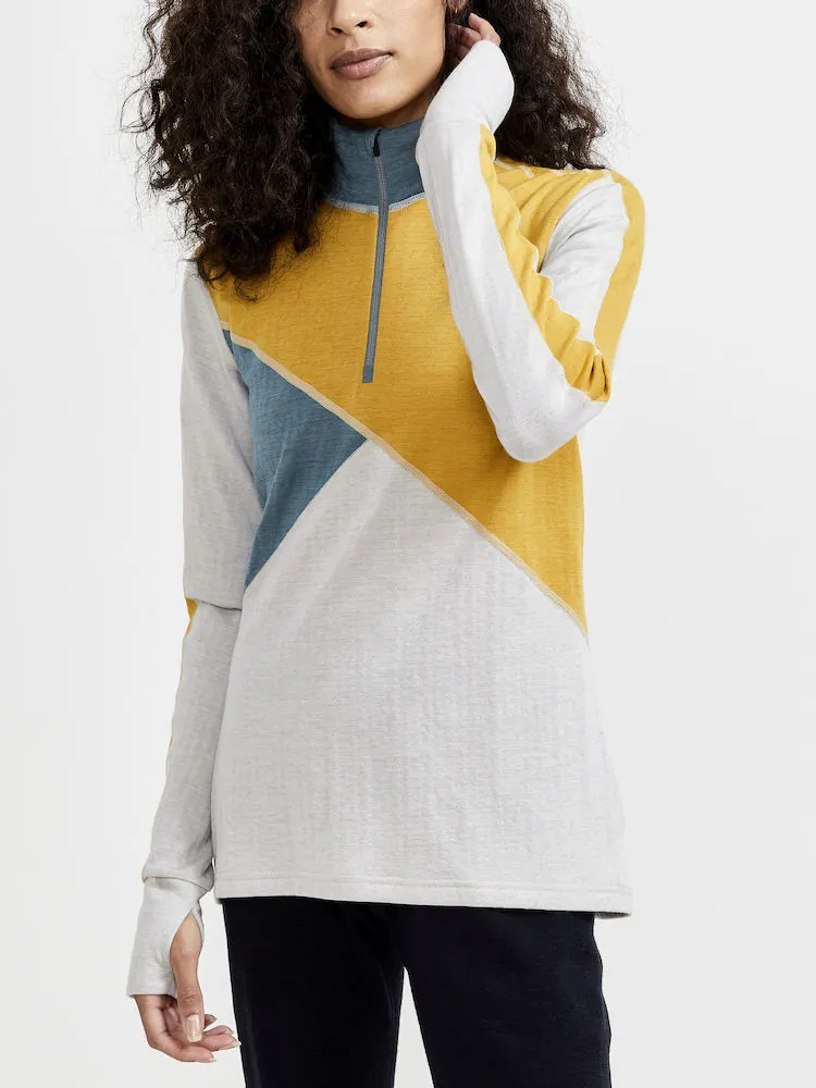 W Triko CRAFT ADV Nordic Wool HZ