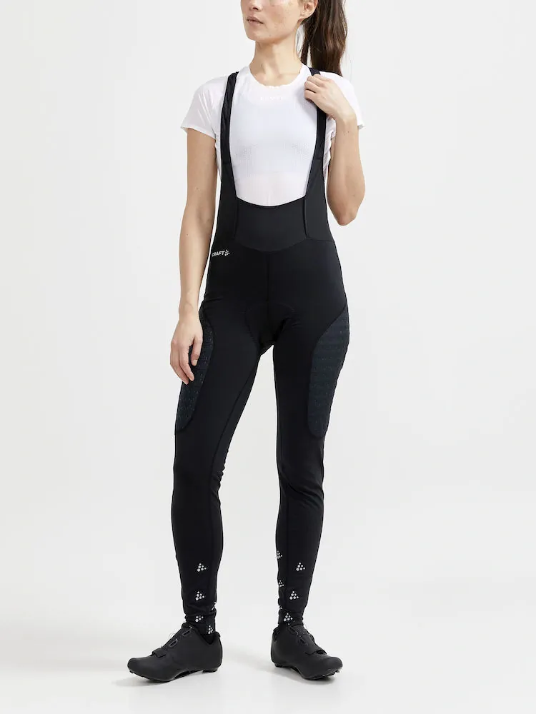 W Cyklokalhoty CRAFT ADV SubZ Lumen Bib Tights