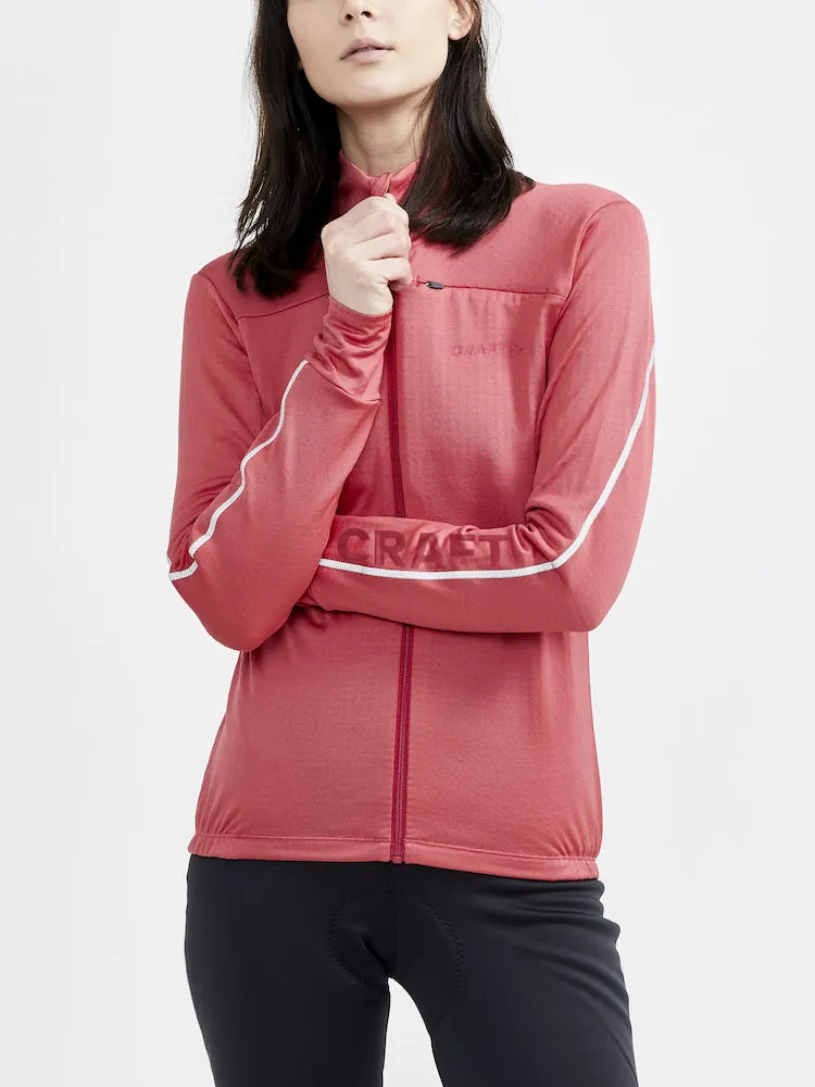 W Cyklodres CRAFT ORE Bike SubZ LS