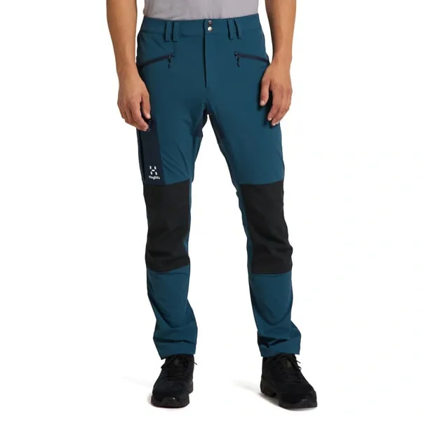 Kalhoty HAGLÖFS Rugged Slim