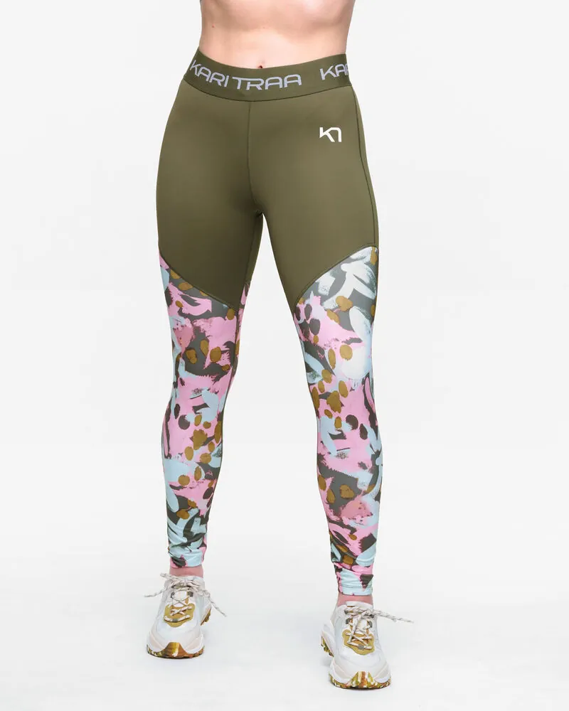 W Kalhoty KARI TRAA VILDE TIGHTS