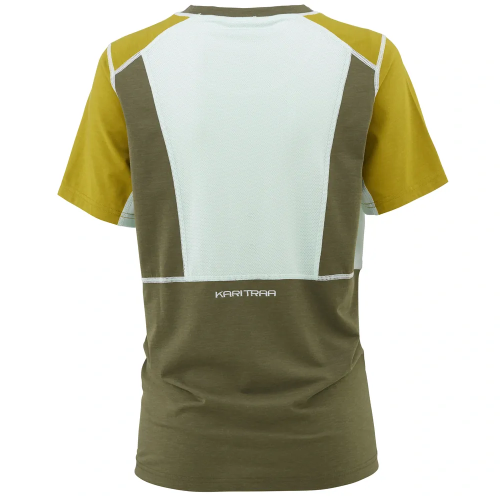 W Triko KARI TRAA SANNE HIKING