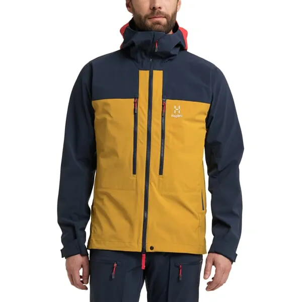 Bunda HAGLÖFS Roc Sight softshell