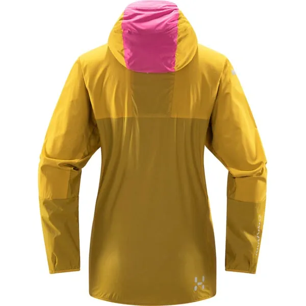 W Bunda HAGLÖFS L.I.M Alpha Hood