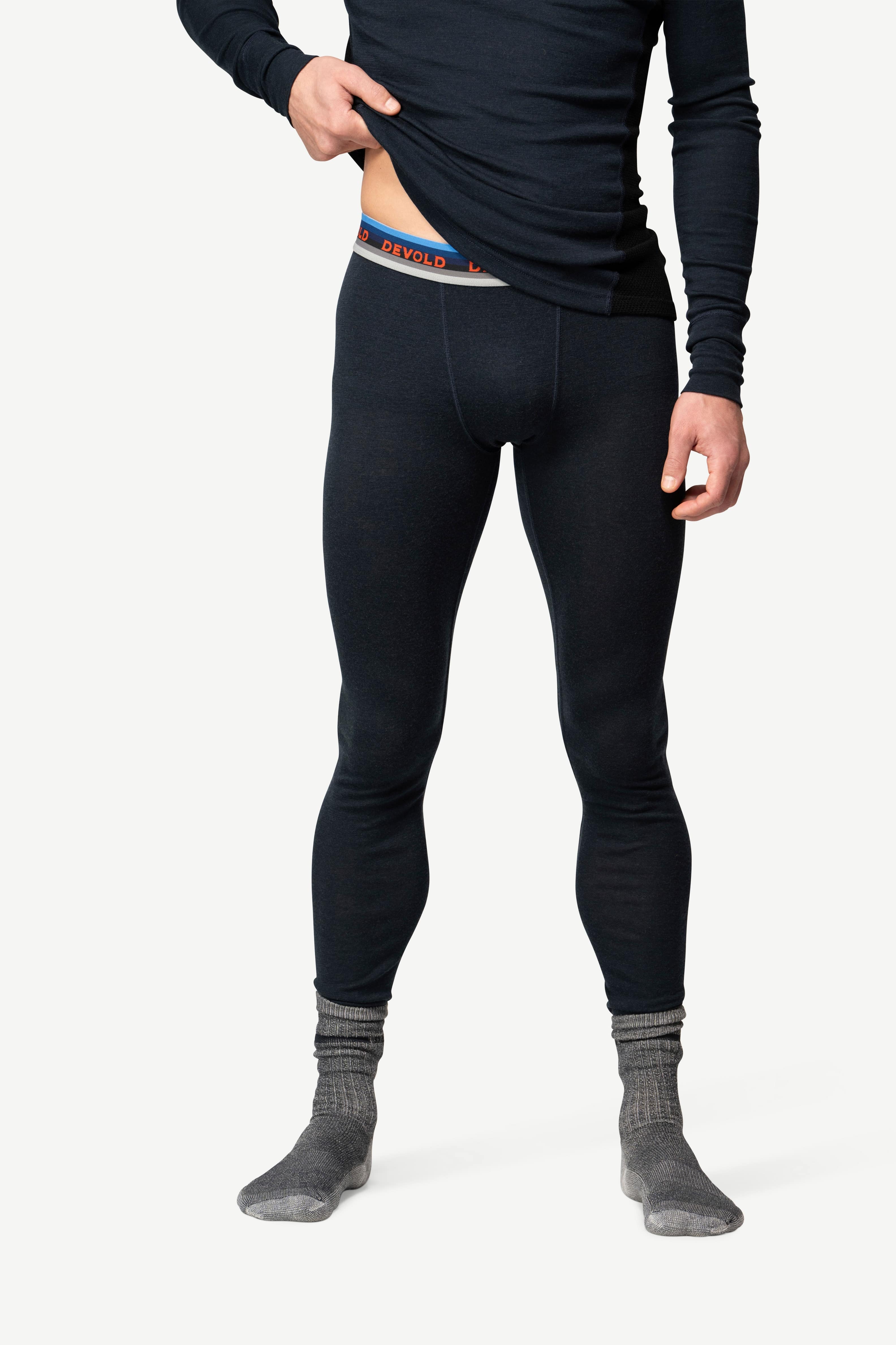 Spodky DEVOLD LAUPAREN MERINO