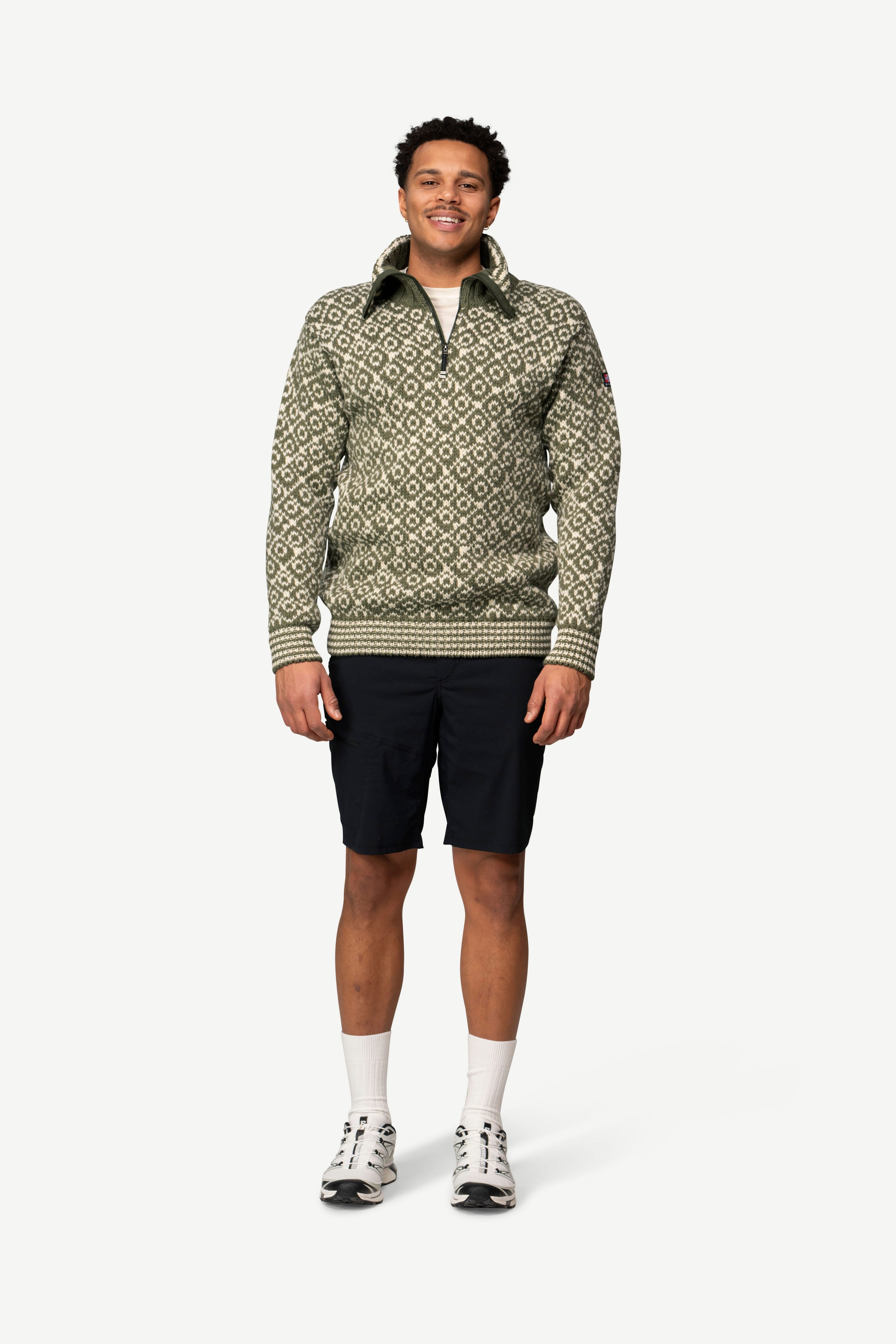 Svetr DEVOLD SVALBARD