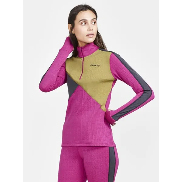 W Triko CRAFT ADV Nordic Wool HZ