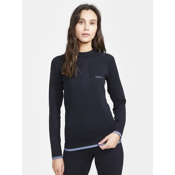 W Triko CRAFT  ADV Warm Intensity LS