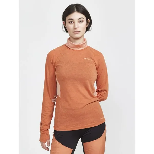 W Triko CRAFT ADV SubZ Wool LS 2