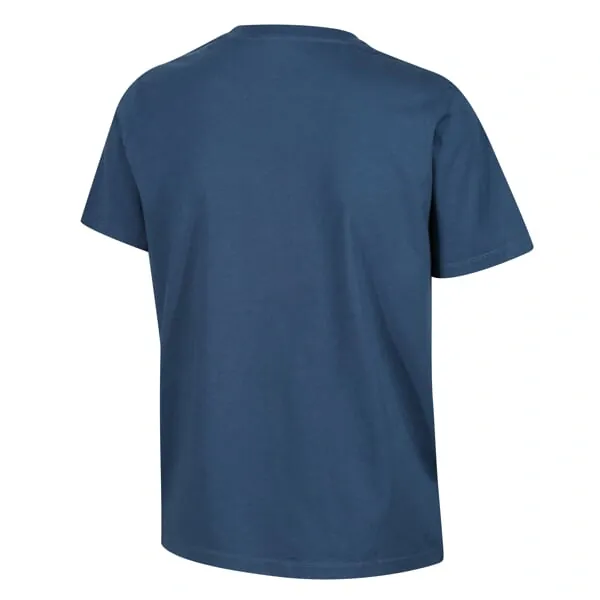 Triko INOV-8 Graphic Tee SS "Ridge" W