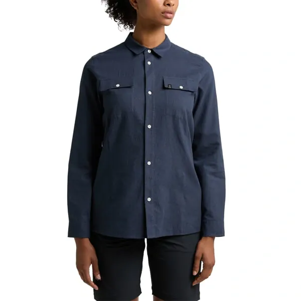 W Košile HAGLÖFS Curious Hemp