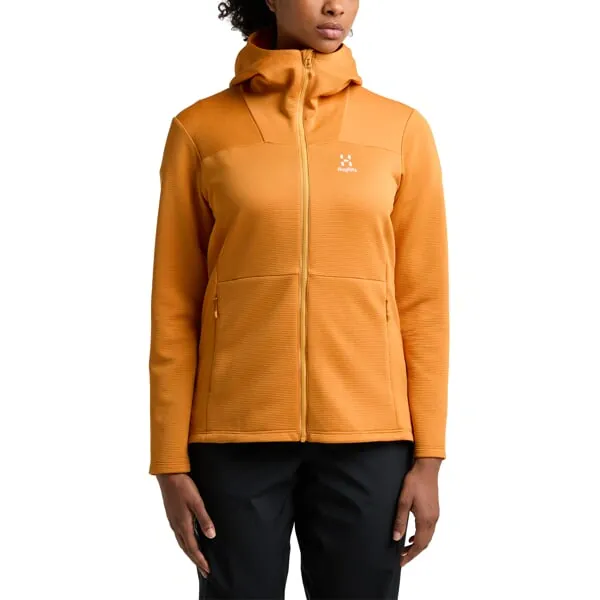 W Mikina HAGLÖFS Willow Mid Hood