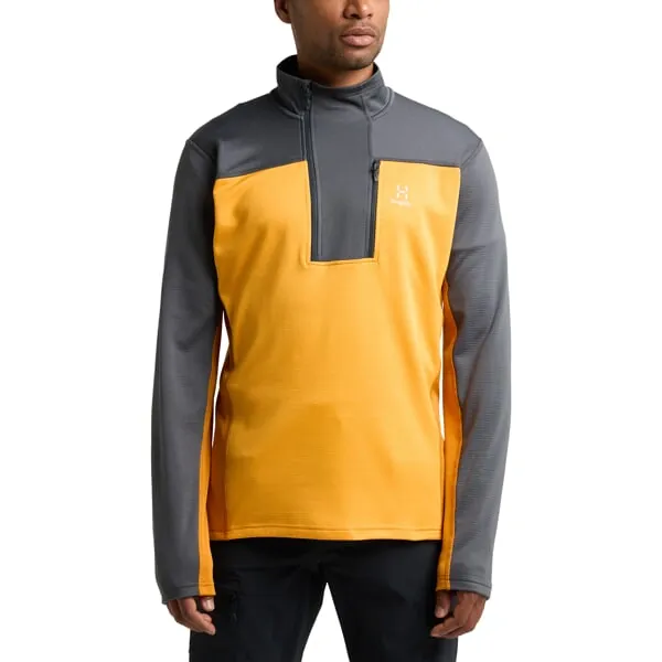 Mikina HAGLÖFS ROC Flash Mid Halfzip