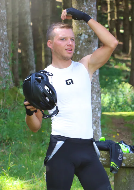 Triko ALÉ S1 SPRING S/LESS