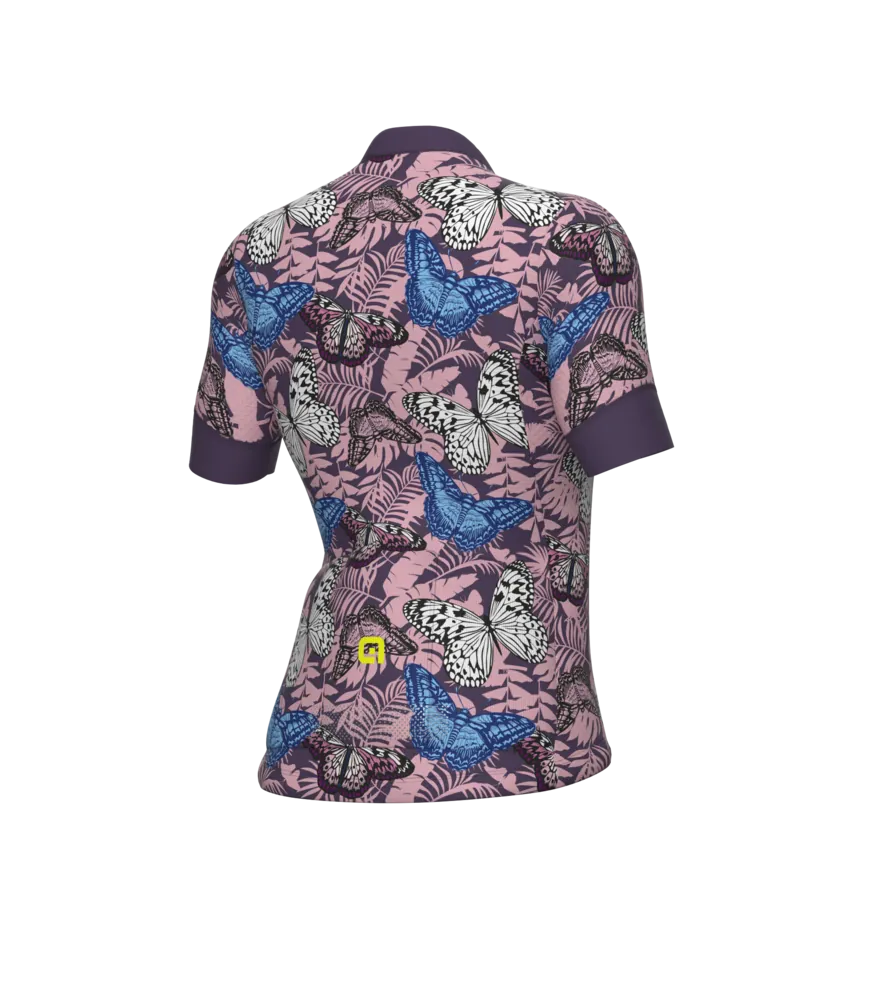 W Cyklodres ALÉ VANESSA