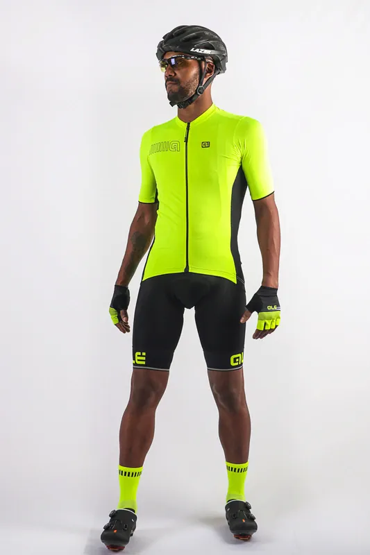 Cyklodres ALÉ COLOR BLOCK