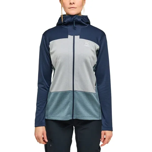 W Mikina HAGLÖFS ROC Flash Mid Hood