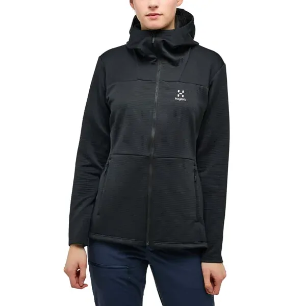 W Mikina HAGLÖFS Willow Mid Hood