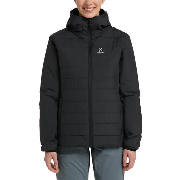 W Bunda HAGLÖFS Mimic Silver Hood