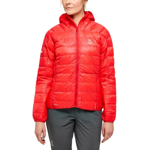 W Bunda HAGLÖFS L.I.M Down Hood