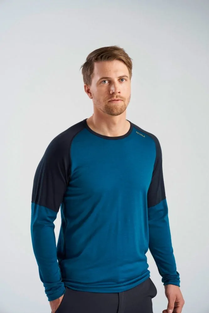 Triko DEVOLD KEIPEN MERINO 200