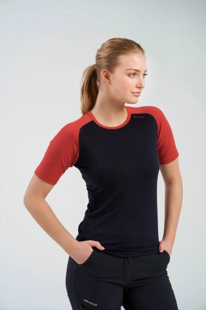 W Triko DEVOLD KEIPEN MERINO 200