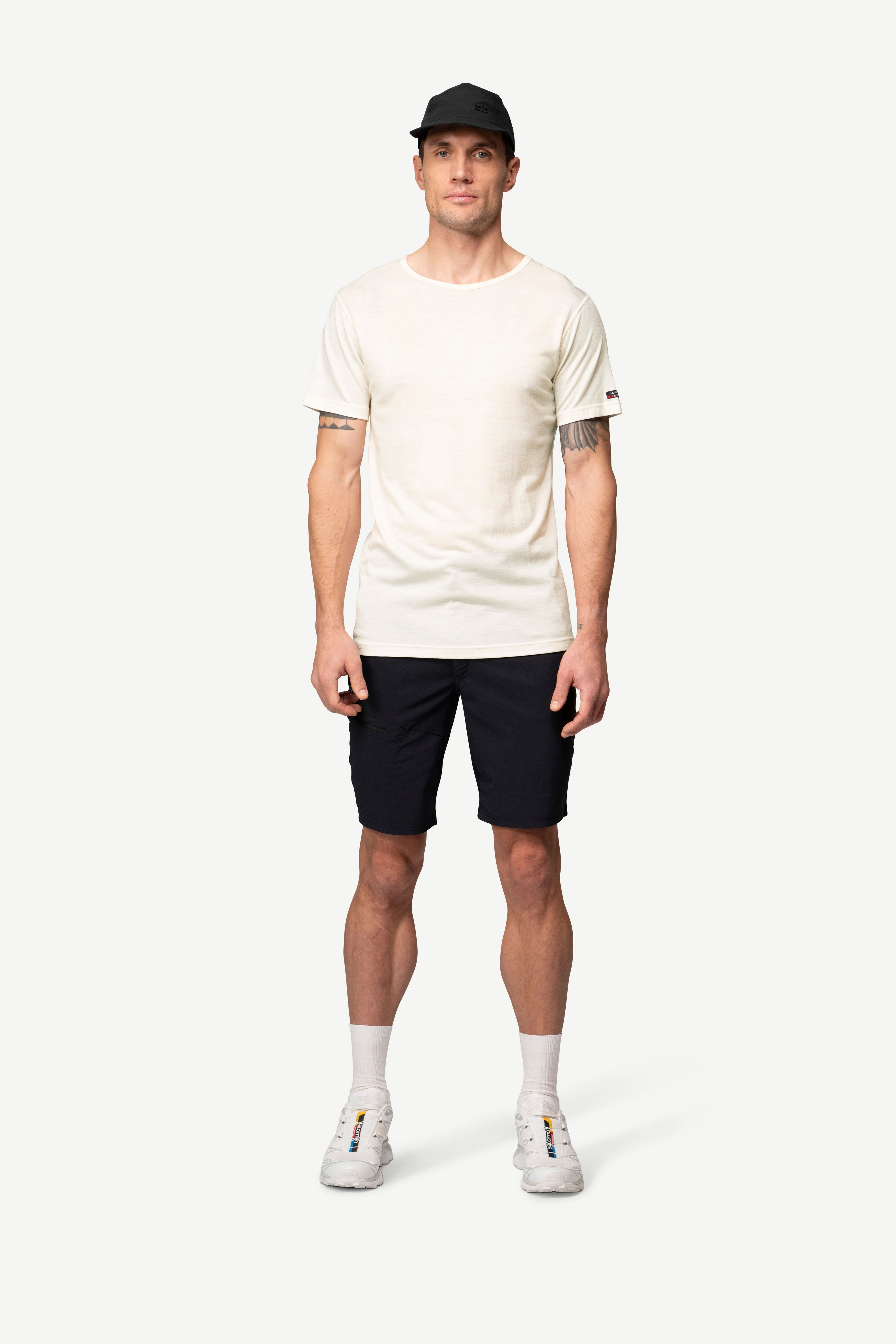 Triko DEVOLD BREEZE MERINO 150