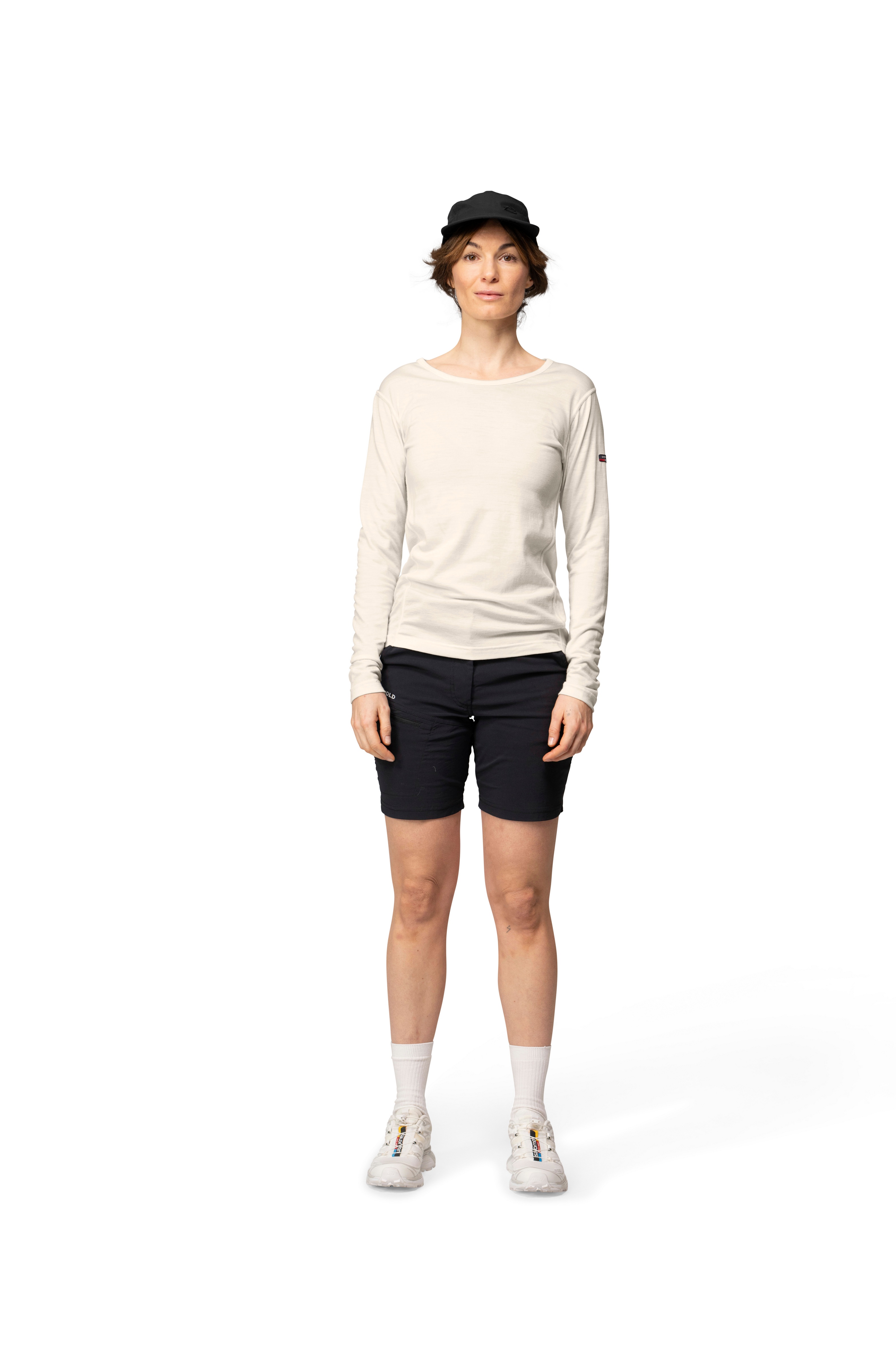 W Triko DEVOLD BREEZE MERINO 150