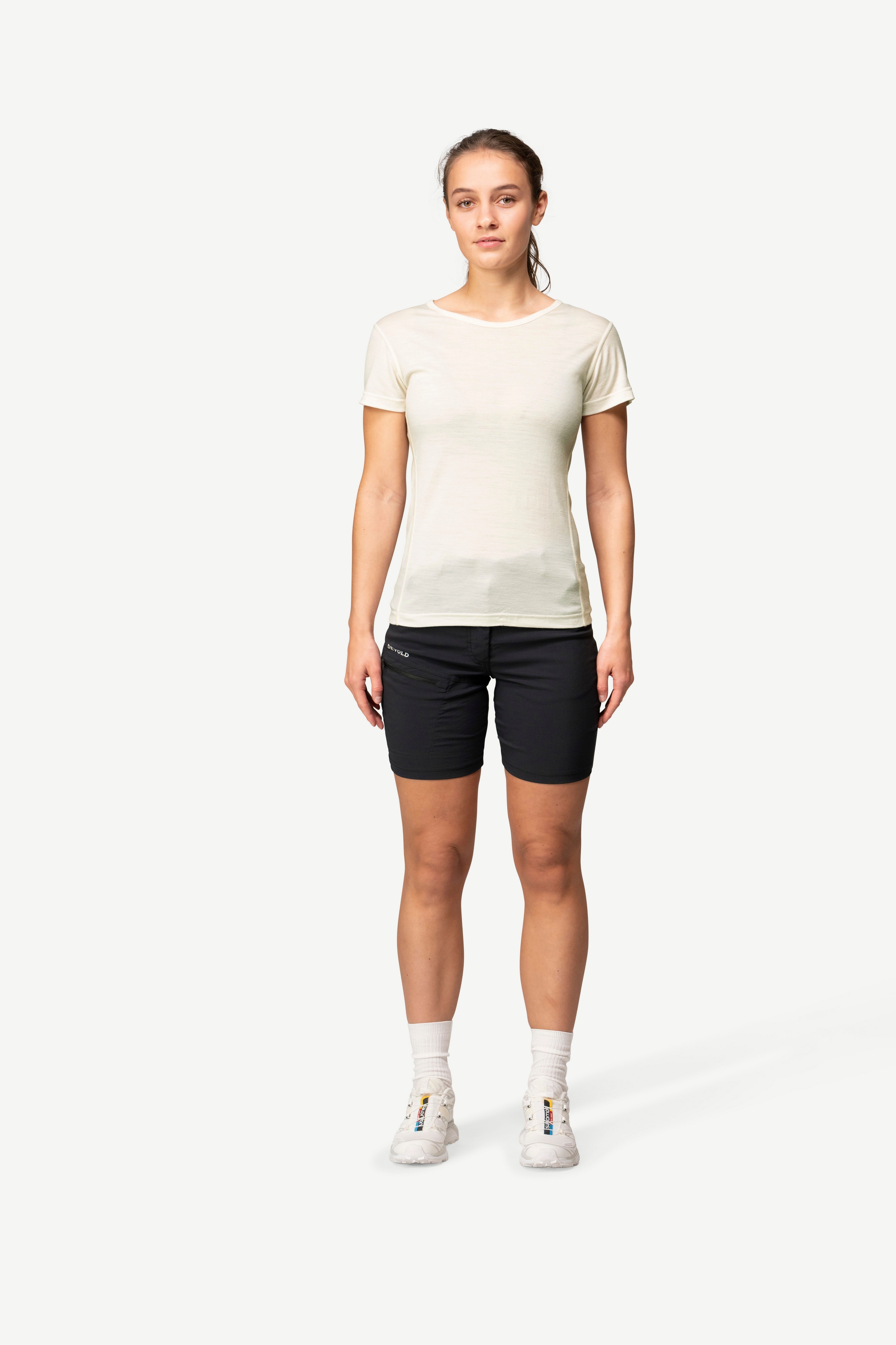 W Triko DEVOLD BREEZE MERINO 150