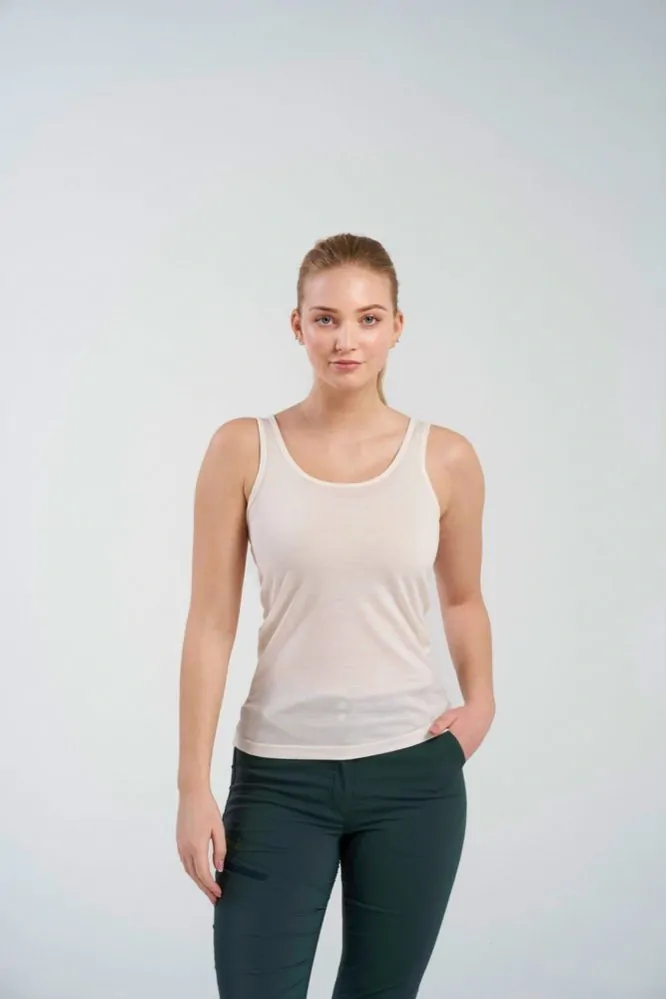 W Tílko DEVOLD BREEZE MERINO 150