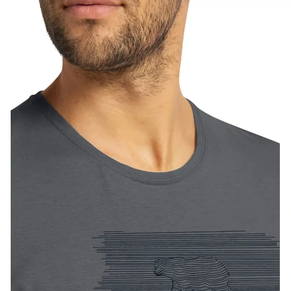 Triko HAGLÖFS Trad Print