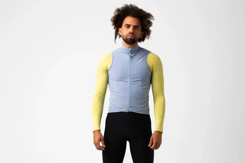 Cyklovesta ISADORE  Debut Wind Gilet Eventide