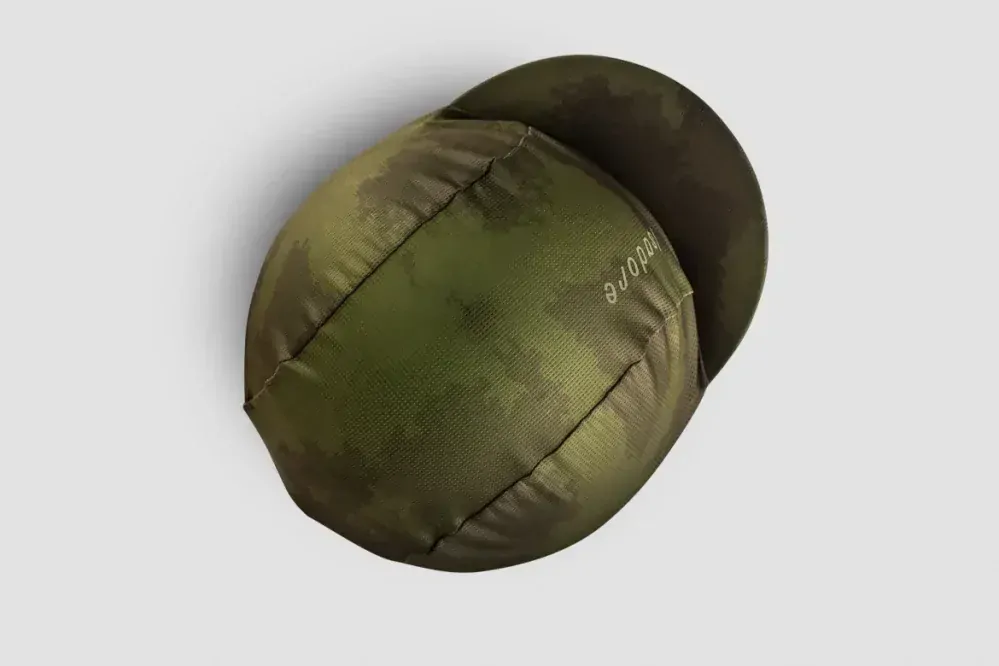 Čepice ISADORE  Signature Climber's Cap Dark Olive