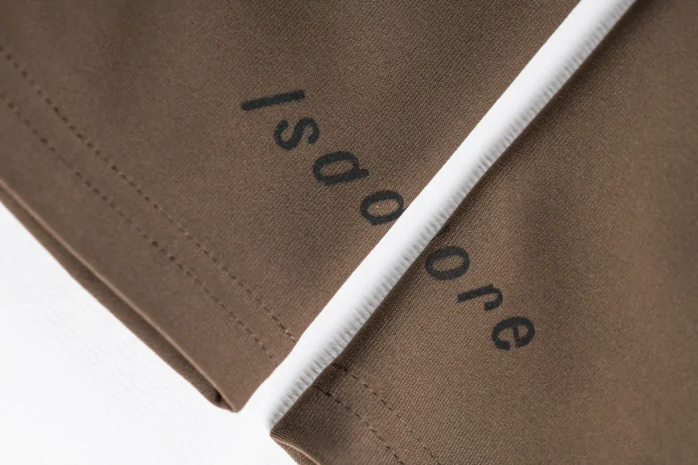 Návleky ISADORE  Signature Knee Warmers Morel