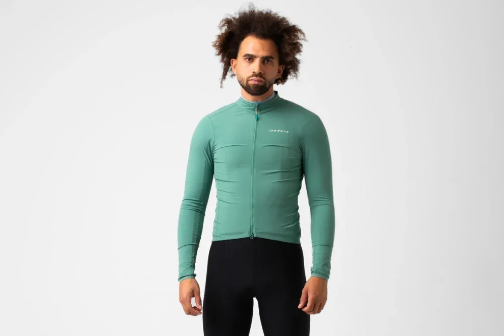 Cyklobunda ISADORE Debut Wind Jacket Frosty Spruce