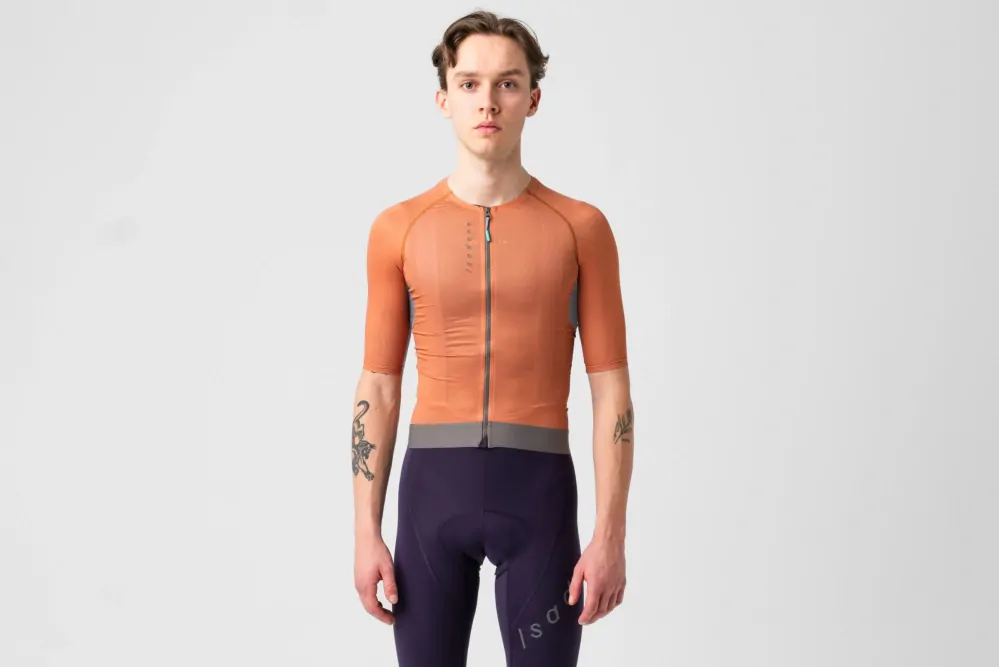 Cyklodres ISADORE Alternative Jersey Sunburn
