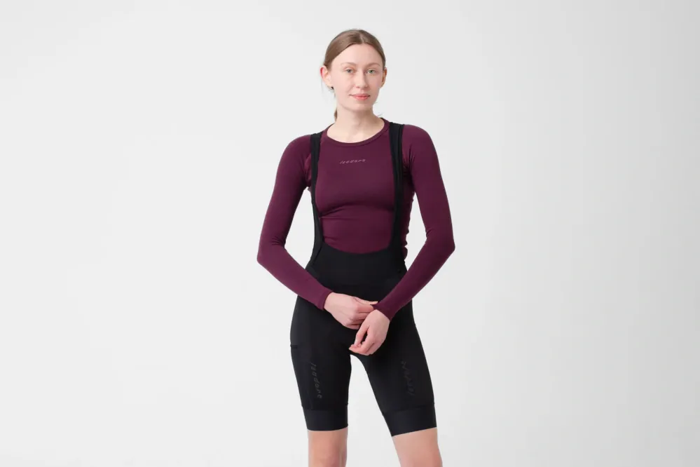 W Triko ISADORE Merino Long Sleeve Baselayer Fig