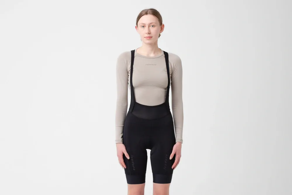 W Triko ISADORE Merino Long Sleeve Baselayer String