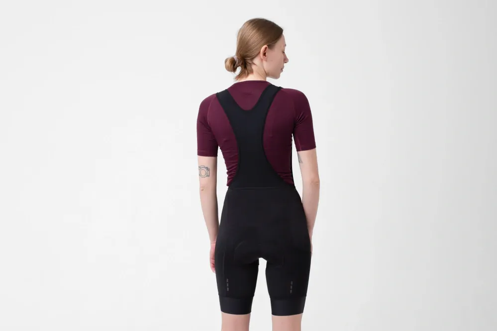W Triko ISADORE Merino Short Sleeve Baselayer Fig