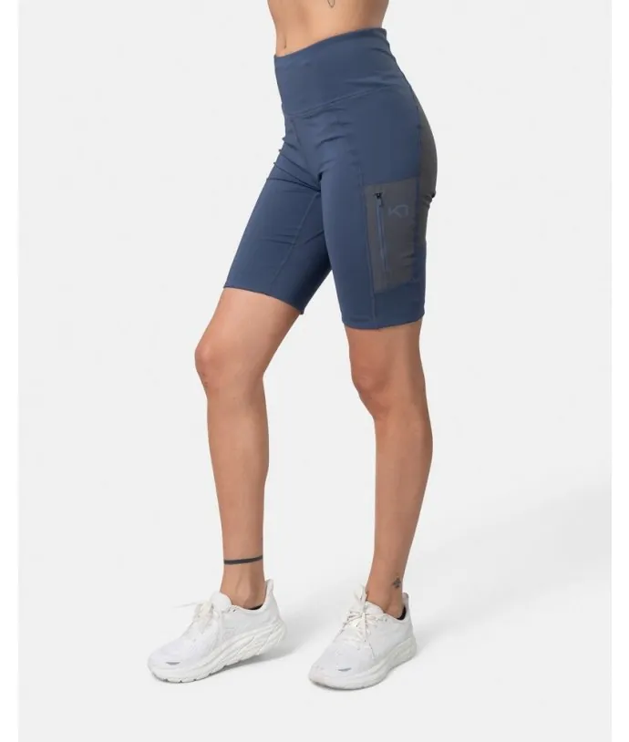 W Šortky KARI TRAA Ane High Waist