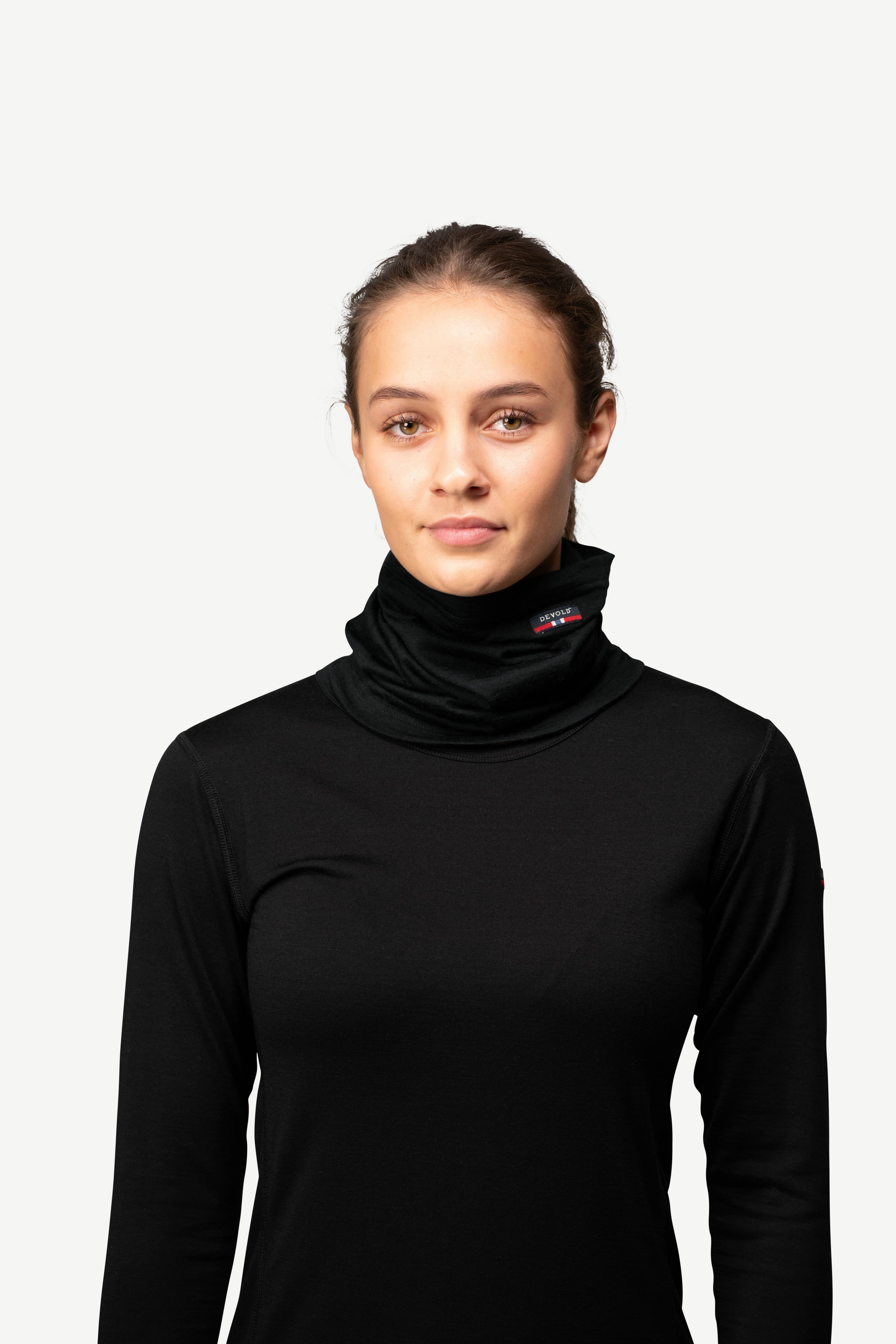 Nákrčník DEVOLD BREEZE MERINO 150