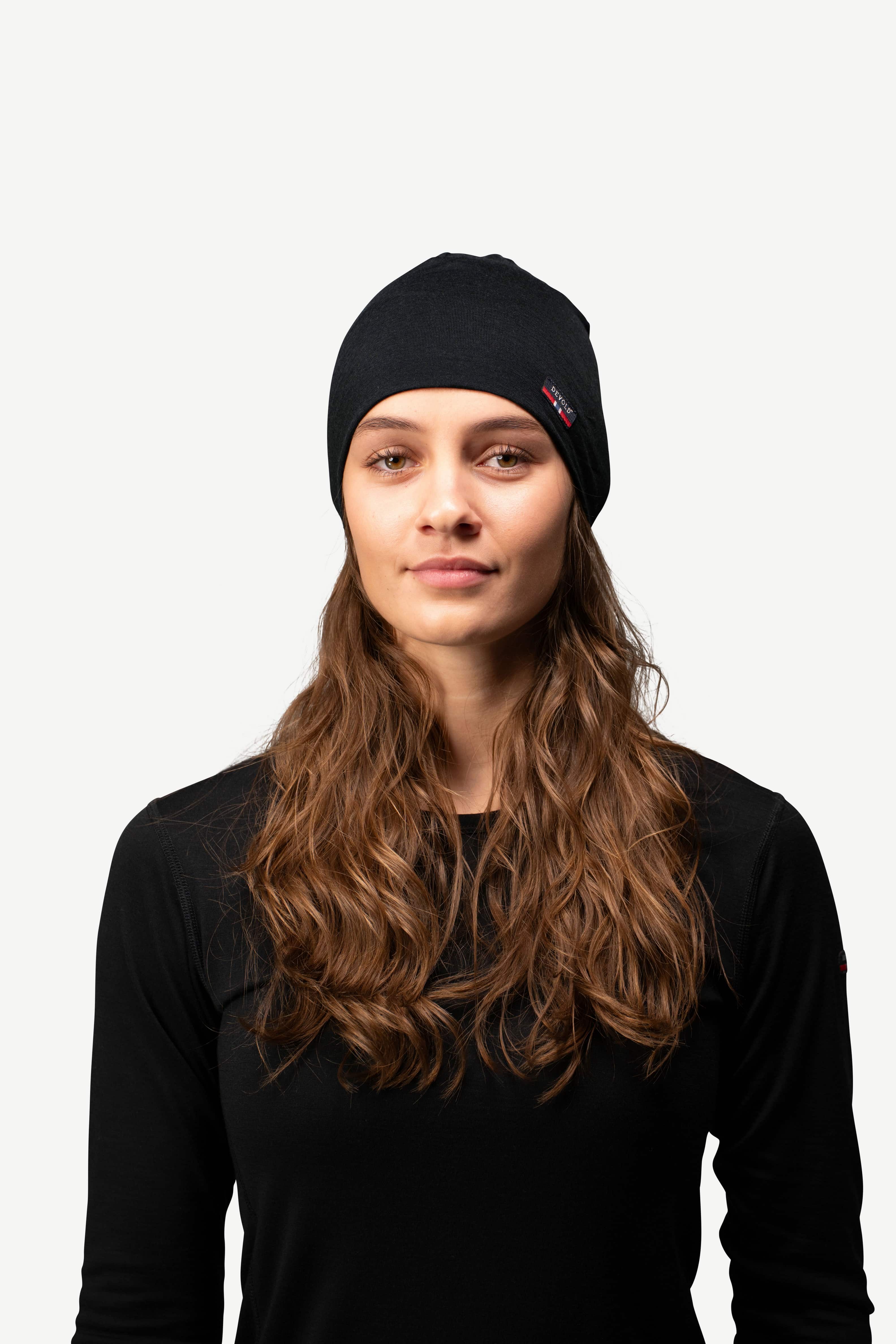 Čepice DEVOLD BREEZE MERINO 150
