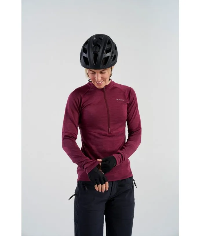 W Triko DEVOLD STANDAL MERINO