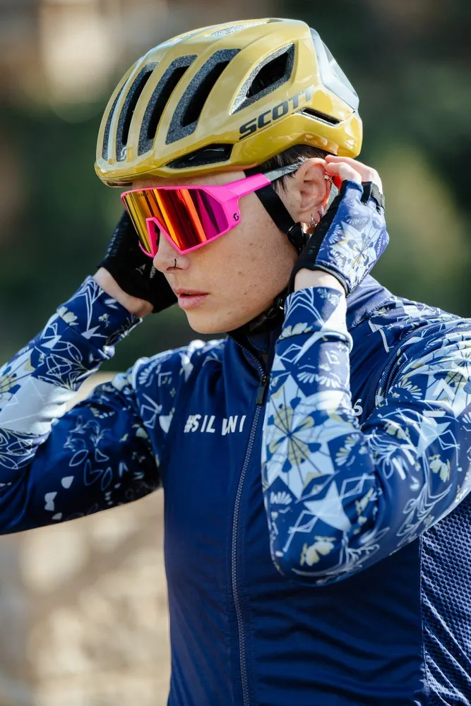 W Cyklodres SILVINI LEVERONA