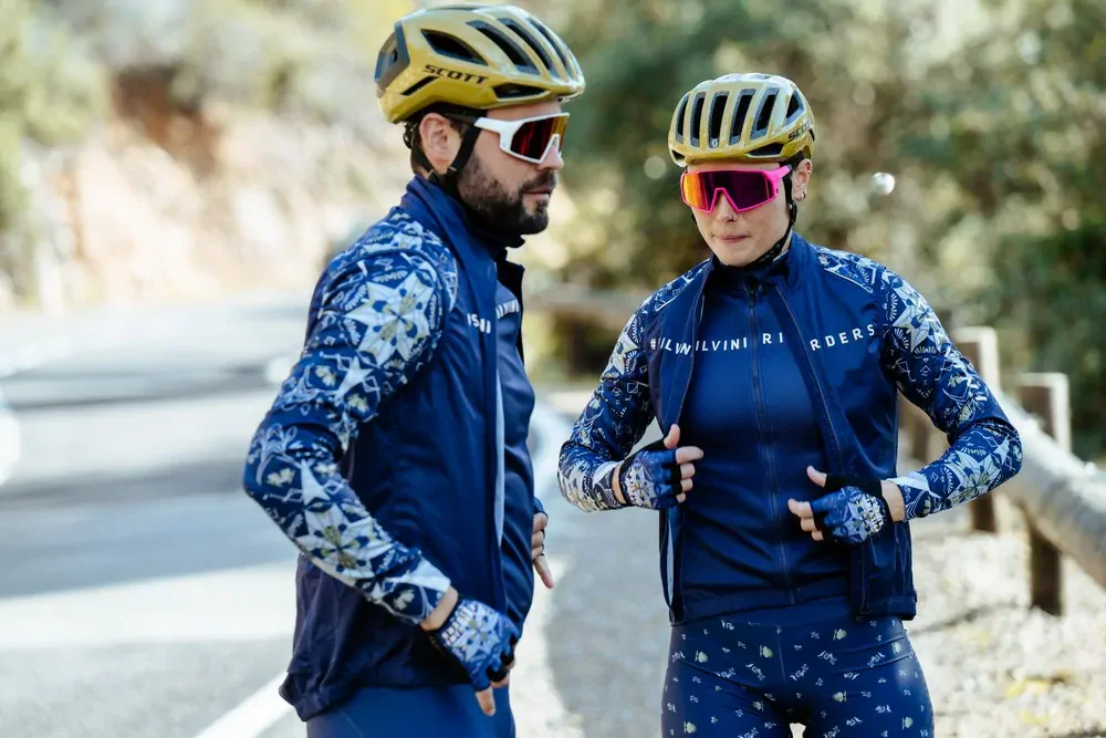 Cyklodres SILVINI LEVERONO