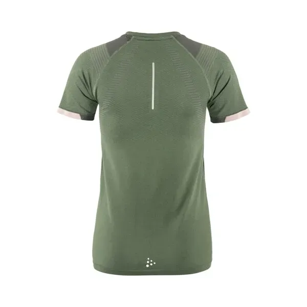 W Triko CRAFT PRO Trail Fuseknit SS