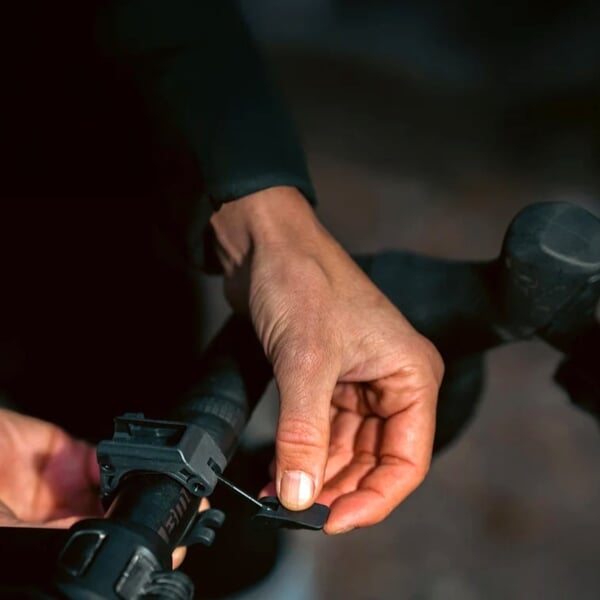 Set SILVA Free bar mount kit