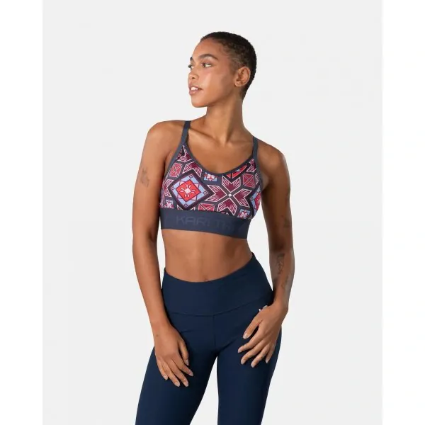 W Podprsenka KARI TRAA FRØYA PRINTED